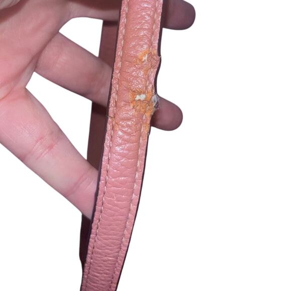 Kate Spade Pink Leather crossbody - Picture 9 of 9